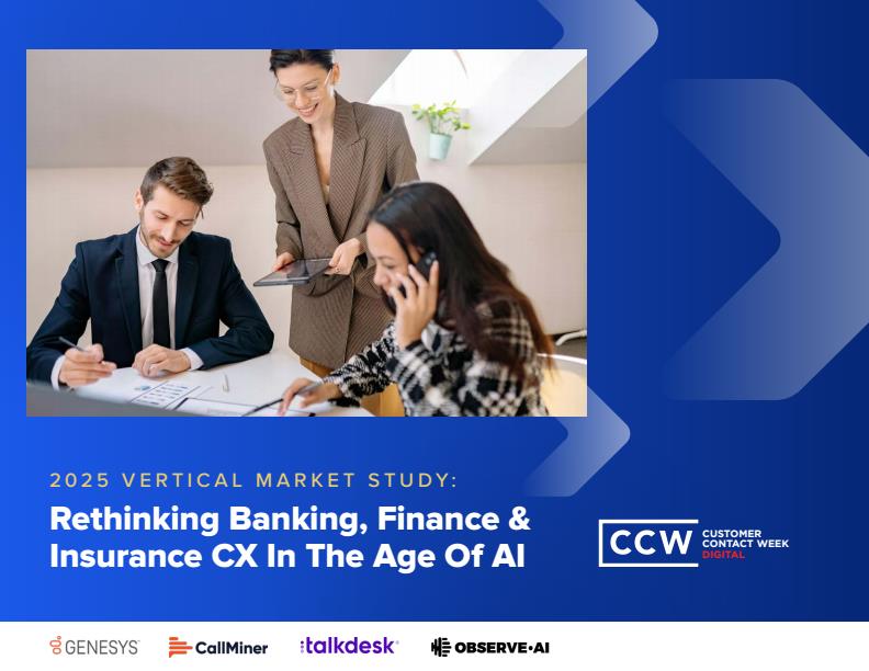 【19565E】2025年人工智能时代对银行业、金融业及保险业客户体验的再思考研究报告