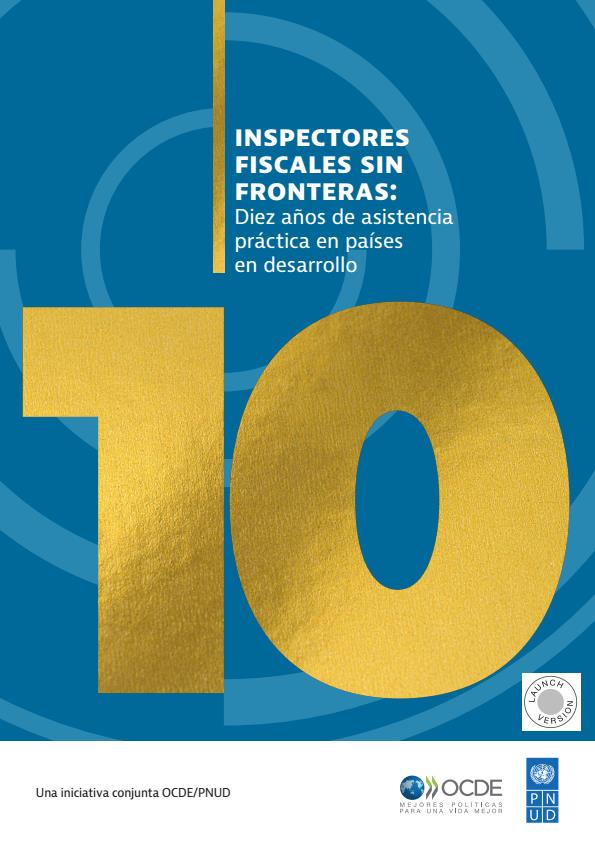 【19423E】【OECD】前线财政检查员