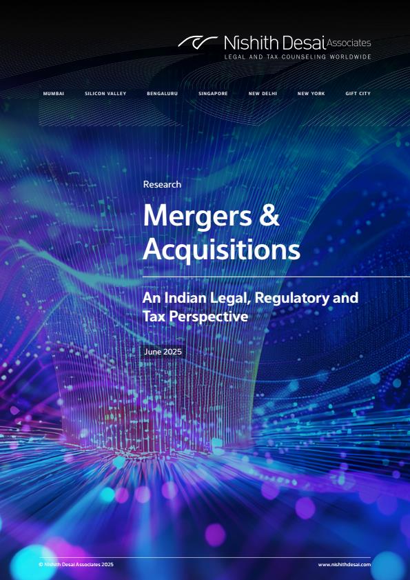 【19428E】【NishithDesai】并购