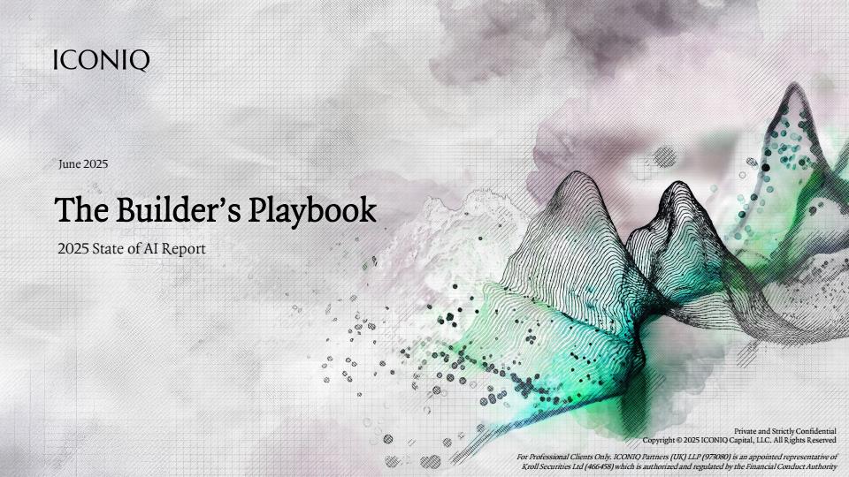 【19458E】【ICONIQ】AI产品构建者策略手册