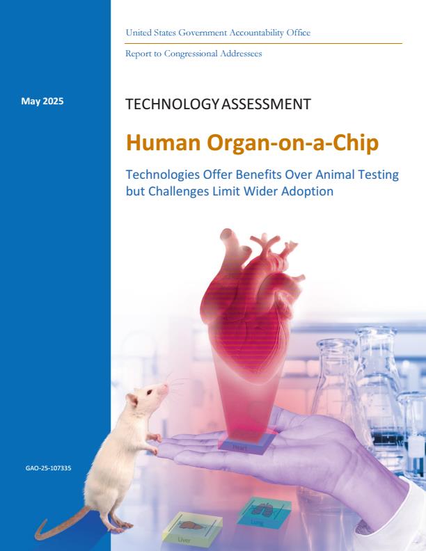 【19563E】2025年人体器官芯片技术评估报告：优于动物测试但规模化遇阻存挑战