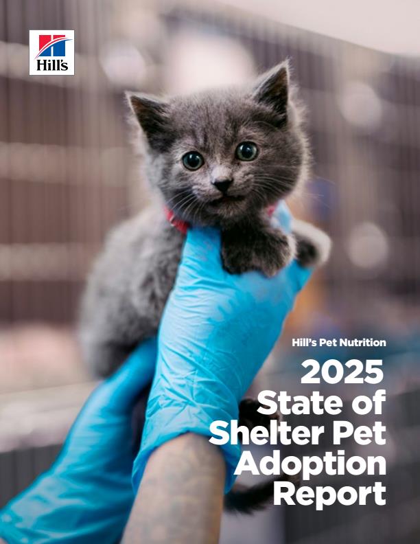 【20762E】2025年北美地区收容所宠物收养状况报告